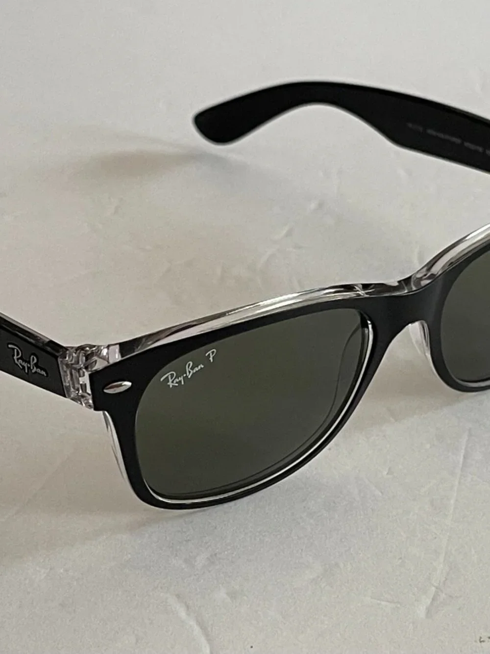 Ray-Ban Unisex New Wayfarer Classic Limited Edition